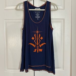 XL Her Universe Ahsoka Tano Tank Top